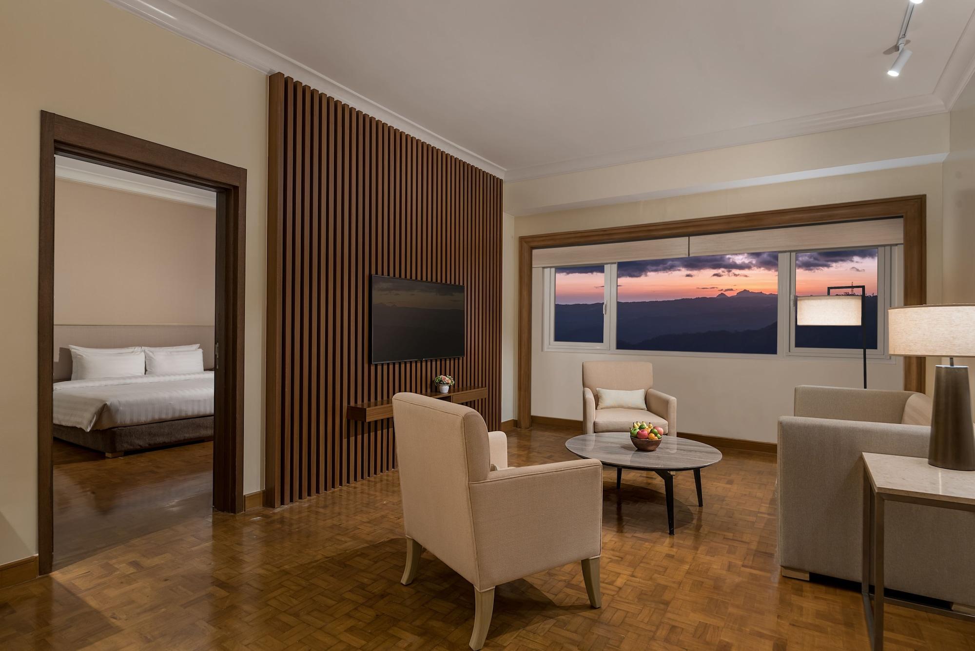 Taal Vista Hotel Tagaytay City Екстер'єр фото
