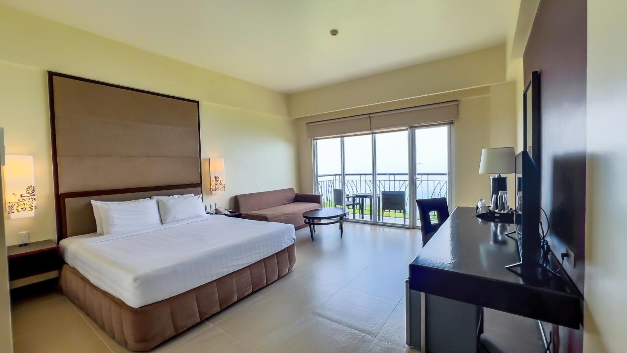 Taal Vista Hotel Tagaytay City Екстер'єр фото Deluxe Room