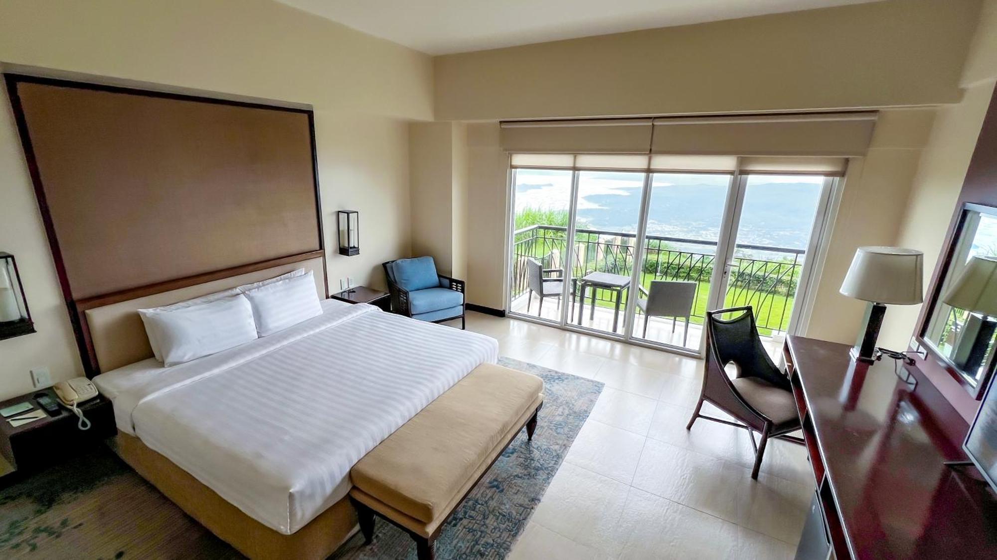 Taal Vista Hotel Tagaytay City Екстер'єр фото Deluxe Ocean View Room
