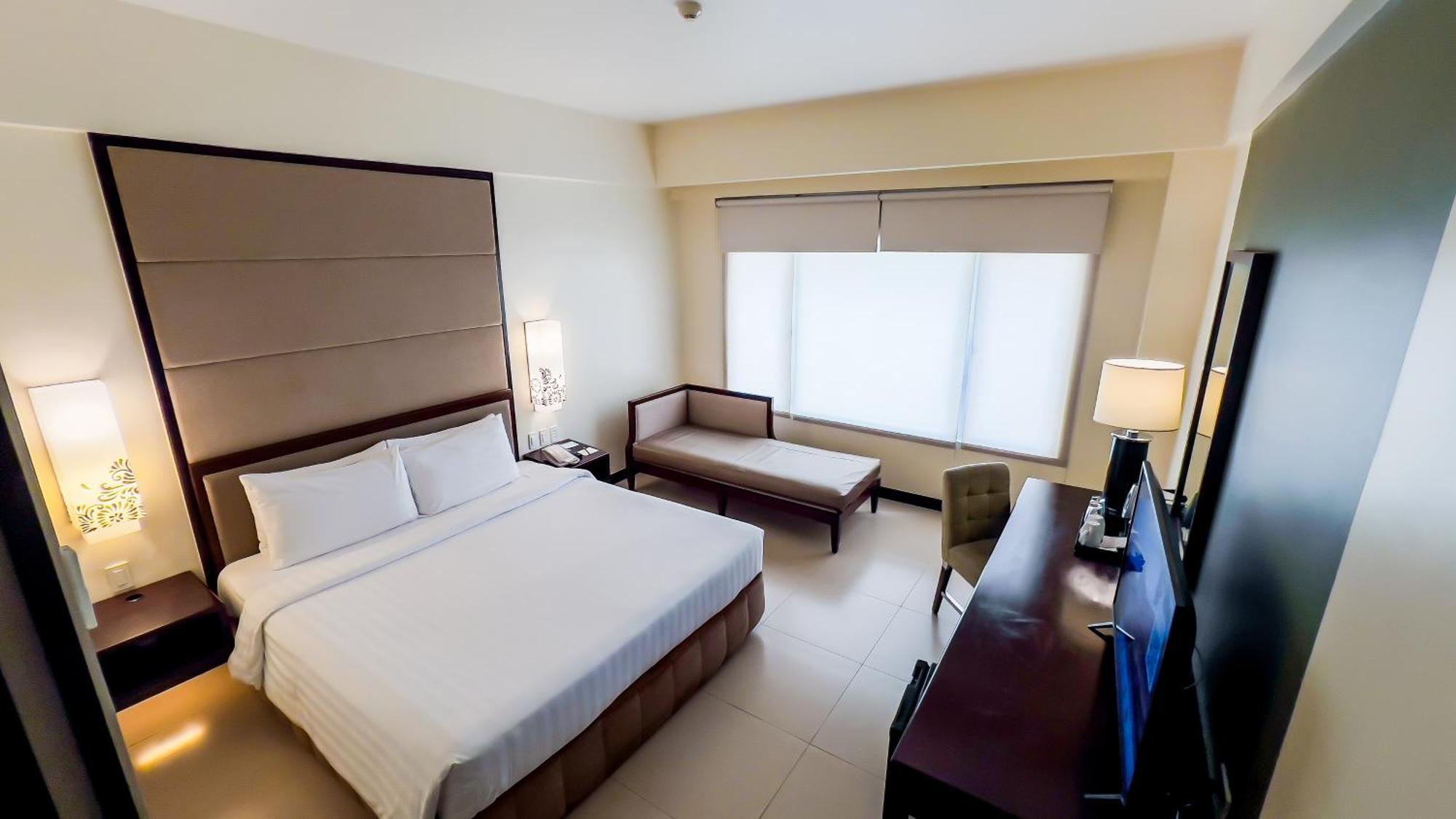 Taal Vista Hotel Tagaytay City Екстер'єр фото Deluxe Room